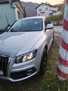 Audi Q5 3.0 D | Mobile.bg    12