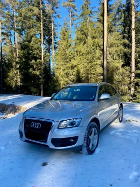 Audi Q5 3.0D Sportback