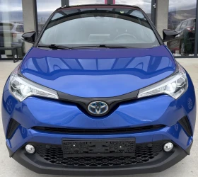 Toyota C-HR 1.8 HYBRID EURO6D TOP - 17800 € / 34813.77 лв. - 27929435 1