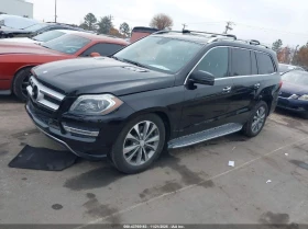 Mercedes-Benz GL 450 4.6l 4Matic, снимка 2