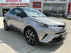 ����� �� �������� �� Toyota C-HR 1.8h 122�.� �������� � ������ ��. �� ���������