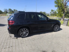 ����� �� �������� �� BMW X3 M40I