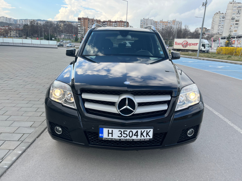 Mercedes-Benz GLK 4MATIC, снимка 5 - Автомобили и джипове - 44797462