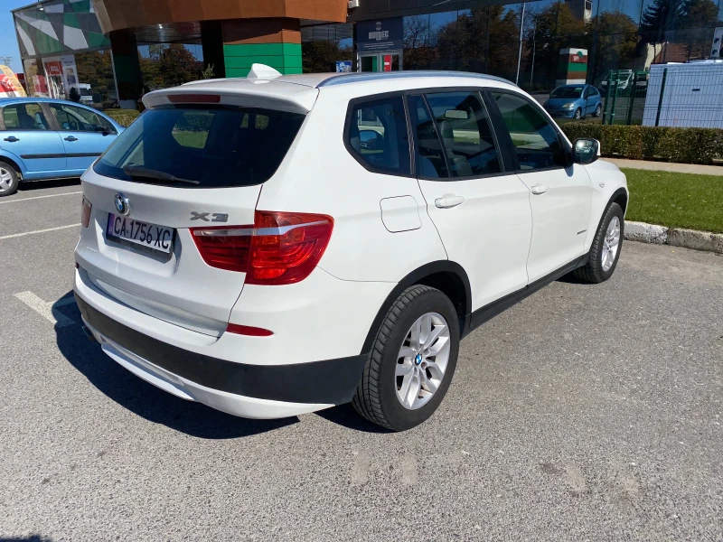 BMW X3 от БЪЛГАРИЯ, снимка 4 - Автомобили и джипове - 44913387