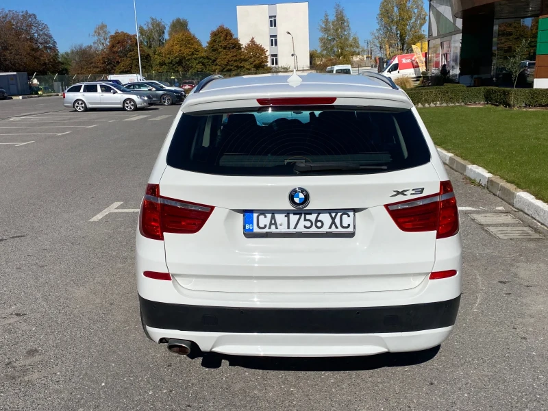 BMW X3 от БЪЛГАРИЯ, снимка 5 - Автомобили и джипове - 44913387