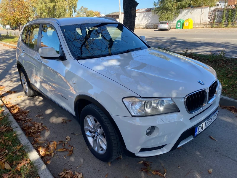 BMW X3 от БЪЛГАРИЯ, снимка 3 - Автомобили и джипове - 44913387