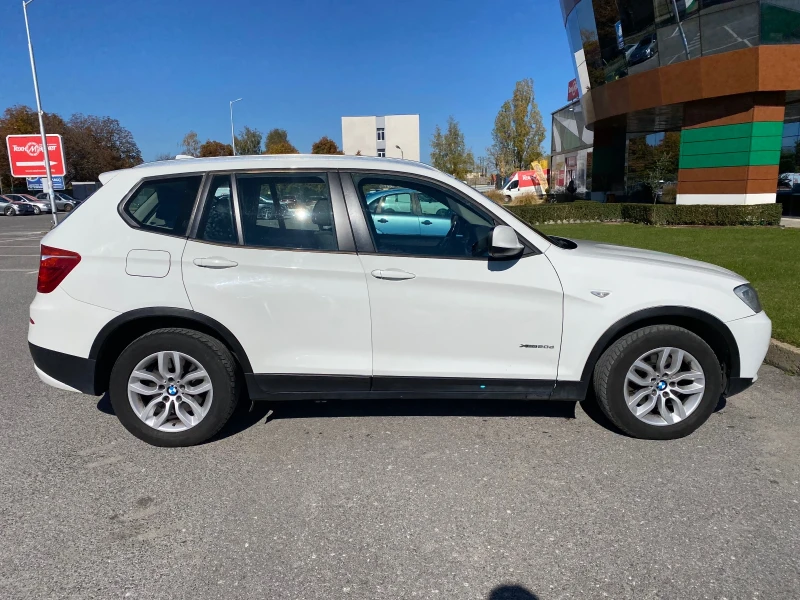 BMW X3 от БЪЛГАРИЯ, снимка 8 - Автомобили и джипове - 44913387