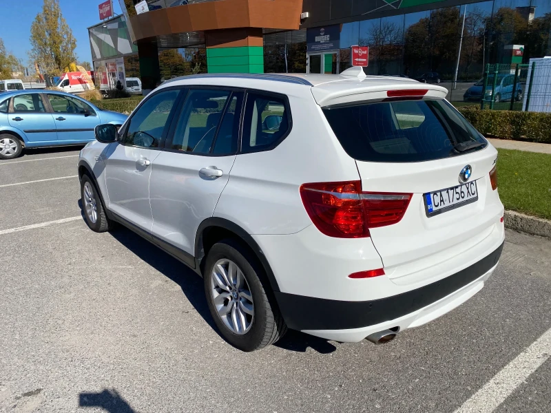 BMW X3 от БЪЛГАРИЯ, снимка 6 - Автомобили и джипове - 44913387