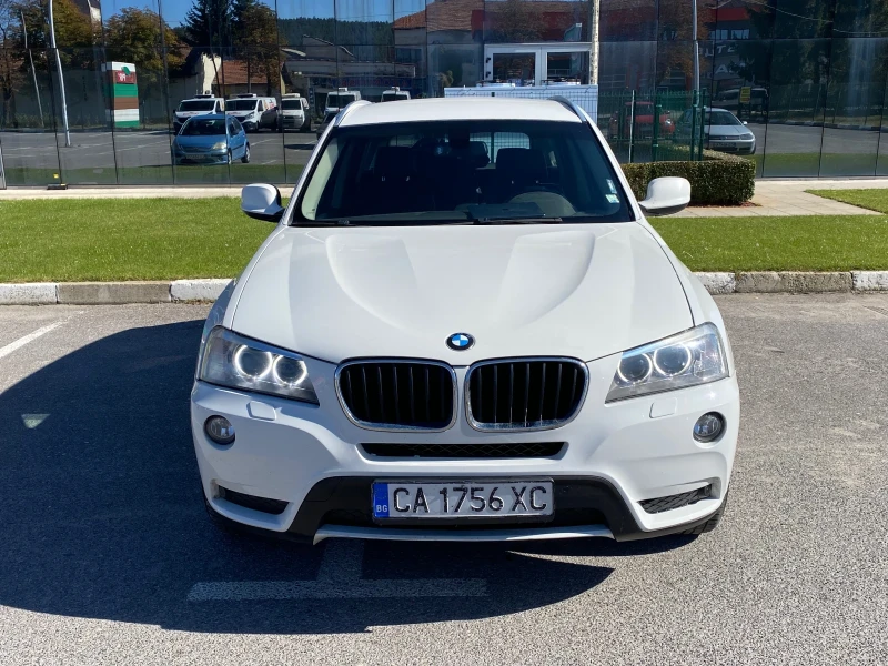 BMW X3 от БЪЛГАРИЯ, снимка 2 - Автомобили и джипове - 44913387