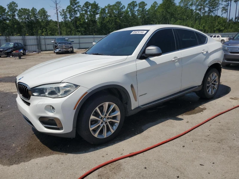 BMW X6 XDRIVE35I , снимка 3 - Автомобили и джипове - 47227736