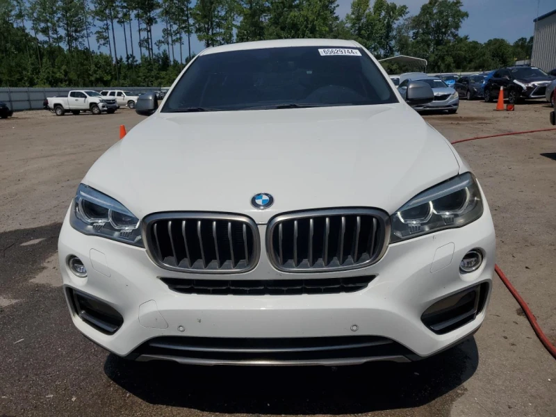 BMW X6 XDRIVE35I , снимка 1 - Автомобили и джипове - 47227736