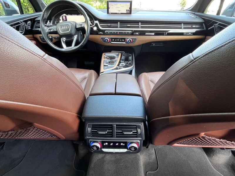 Audi Q7 Prestige* Digital* Bose* подгрев* обдух* Matrix, снимка 5 - Автомобили и джипове - 47294270