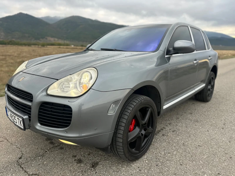 Porsche Cayenne Turbo lpg, снимка 3 - Автомобили и джипове - 47562926