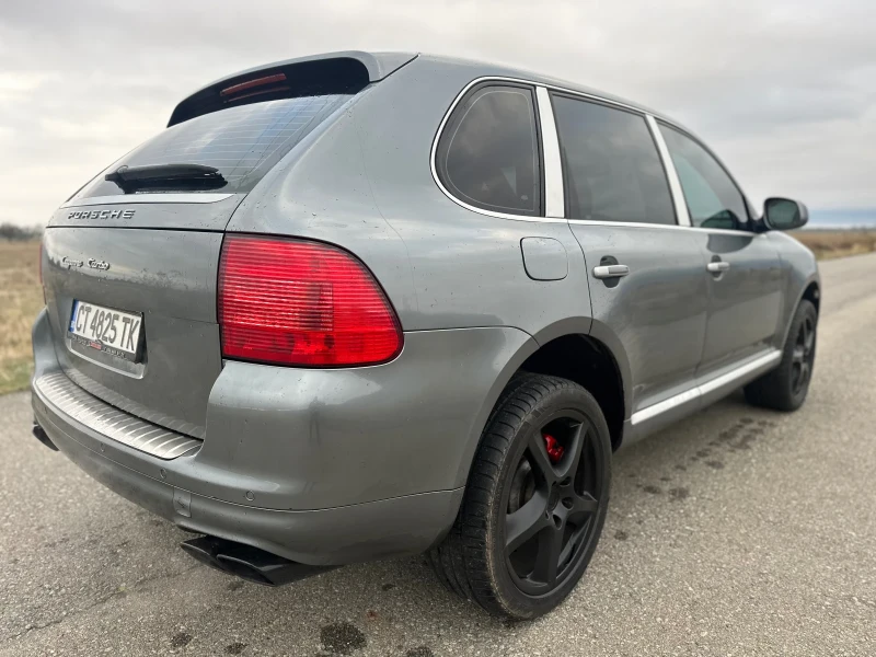 Porsche Cayenne Turbo lpg, снимка 7 - Автомобили и джипове - 47562926