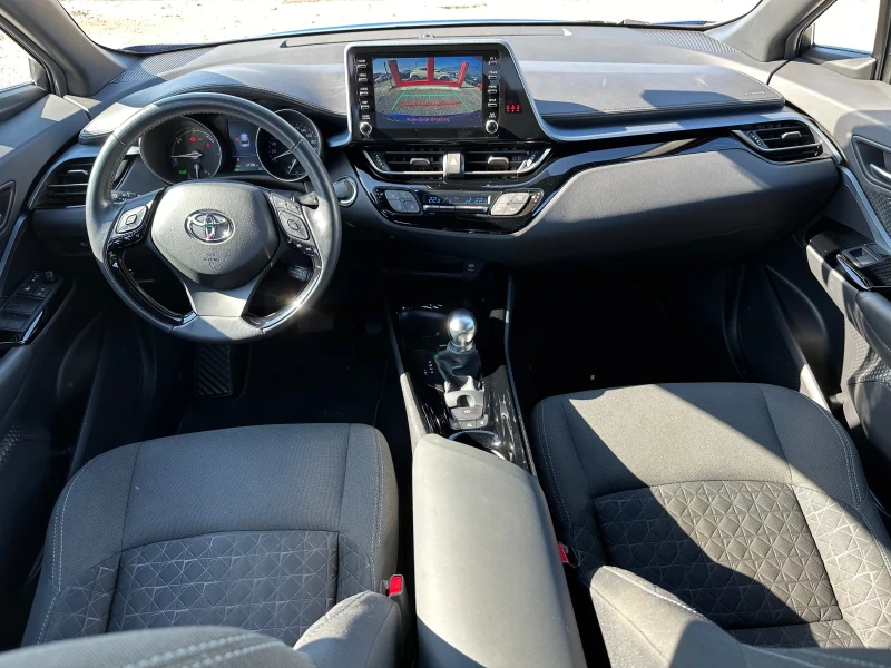 Toyota C-HR 2.0 HYBRID 184K.C ГАРАНЦИЯ!, снимка 11 - Автомобили и джипове - 47846905