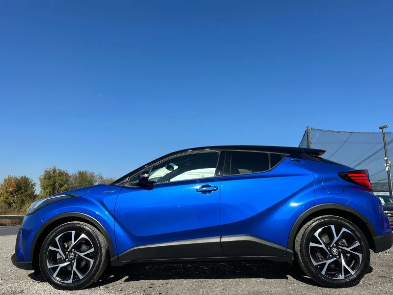 Toyota C-HR 2.0 HYBRID 184K.C ГАРАНЦИЯ!, снимка 7 - Автомобили и джипове - 47846905