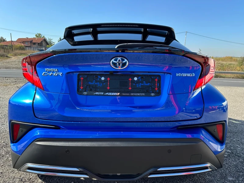 Toyota C-HR 2.0 HYBRID 184K.C ГАРАНЦИЯ!, снимка 8 - Автомобили и джипове - 47846905