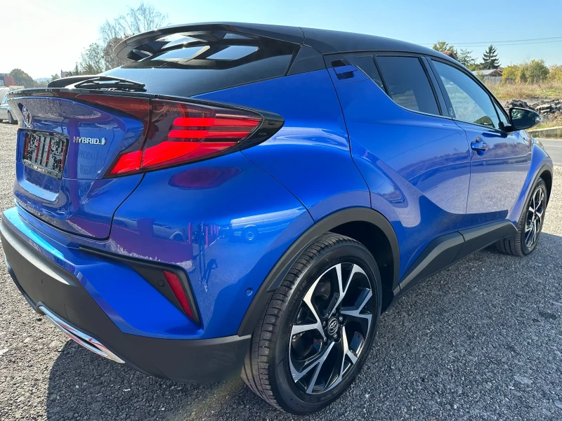 Toyota C-HR 2.0 HYBRID 184K.C ГАРАНЦИЯ!, снимка 5 - Автомобили и джипове - 47846905