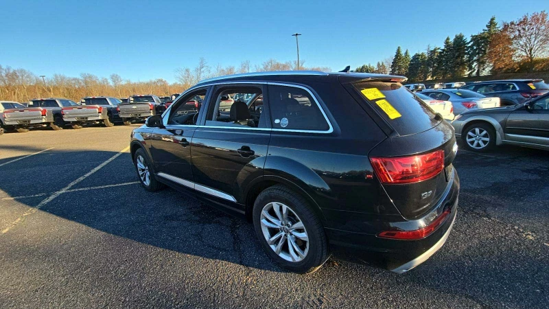 Audi Q7, снимка 2 - Автомобили и джипове - 48078587