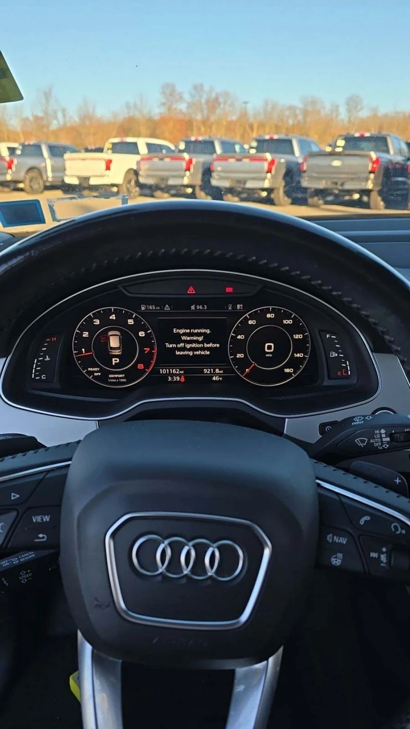 Audi Q7, снимка 5 - Автомобили и джипове - 48078587