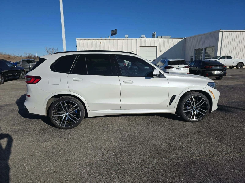 BMW X5, снимка 4 - Автомобили и джипове - 48717782