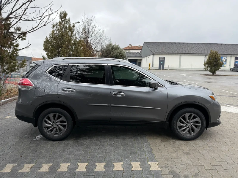 Nissan Rogue 2.5 SL AWD Platinum, снимка 4 - Автомобили и джипове - 49523086