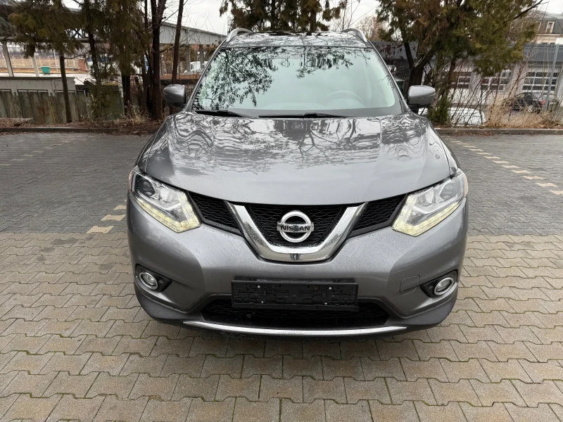 Nissan Rogue 2.5 SL AWD Platinum, снимка 2 - Автомобили и джипове - 49523086