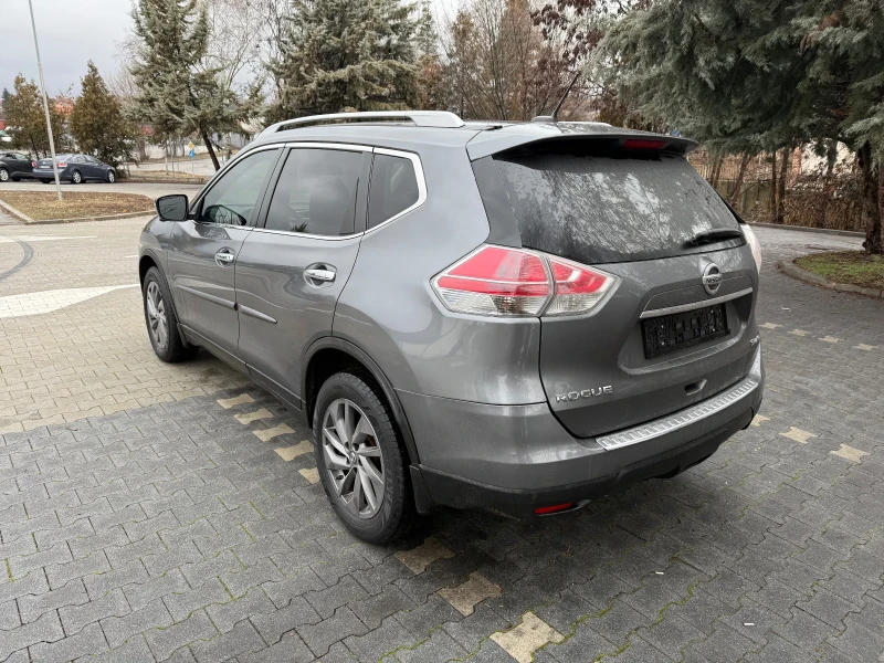 Nissan Rogue 2.5 SL AWD Platinum, снимка 7 - Автомобили и джипове - 49523086