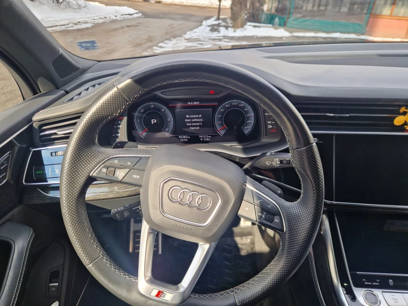 Audi Q7 S line, снимка 9 - Автомобили и джипове - 49536232