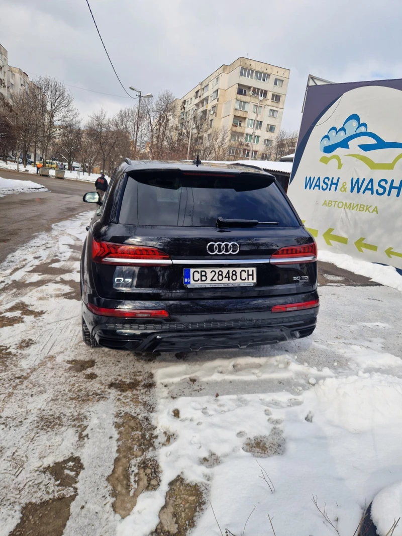 Audi Q7 S line, снимка 3 - Автомобили и джипове - 49193928