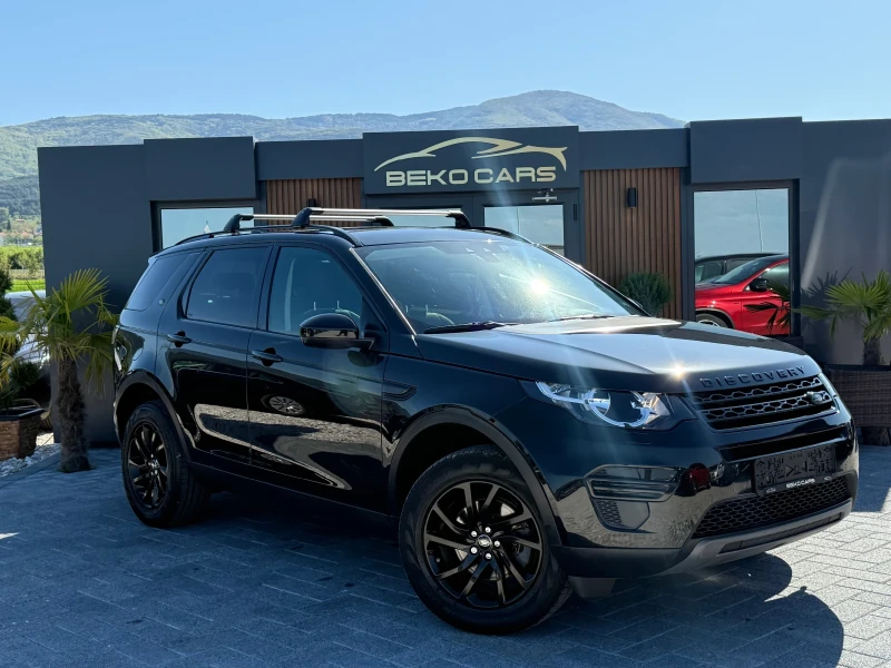 Land Rover Discovery Sport 7-местен/Нов внос от Белгия!, снимка 3 - Автомобили и джипове - 52737833