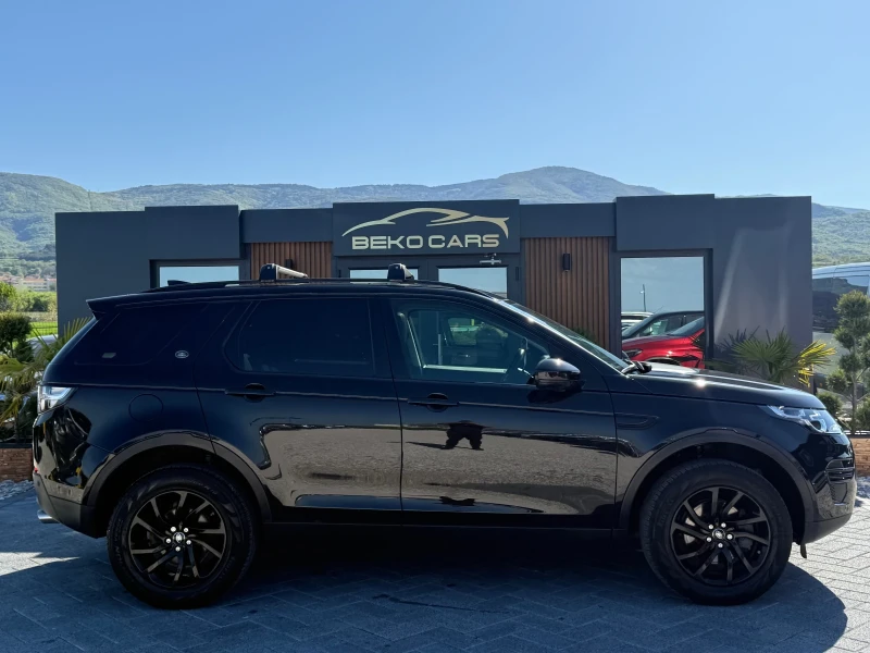 Land Rover Discovery Sport 7-местен/Нов внос от Белгия!, снимка 4 - Автомобили и джипове - 52737833