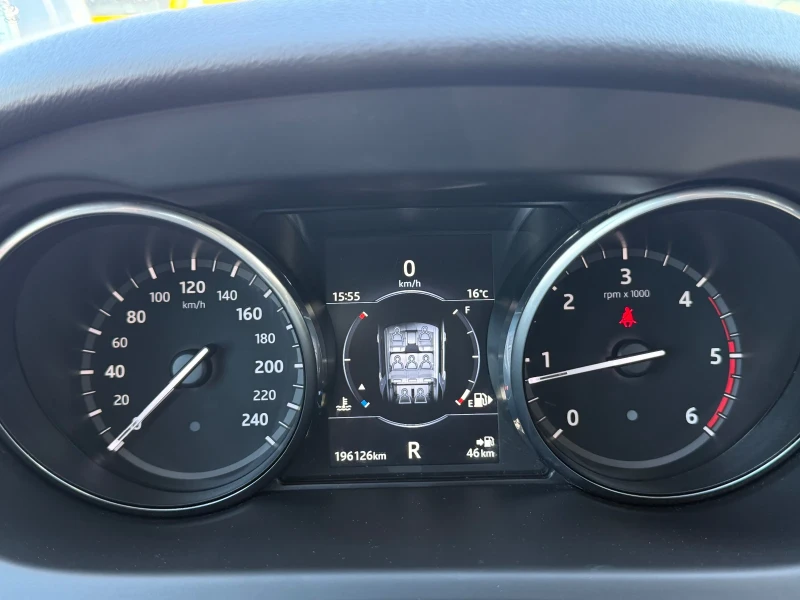 Land Rover Discovery Sport 7-местен/Нов внос от Белгия!, снимка 12 - Автомобили и джипове - 52737833