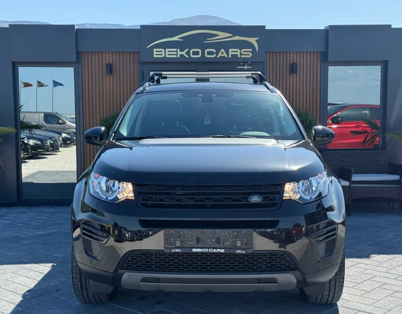 Land Rover Discovery Sport 7-местен/Нов внос от Белгия!, снимка 2 - Автомобили и джипове - 52737833