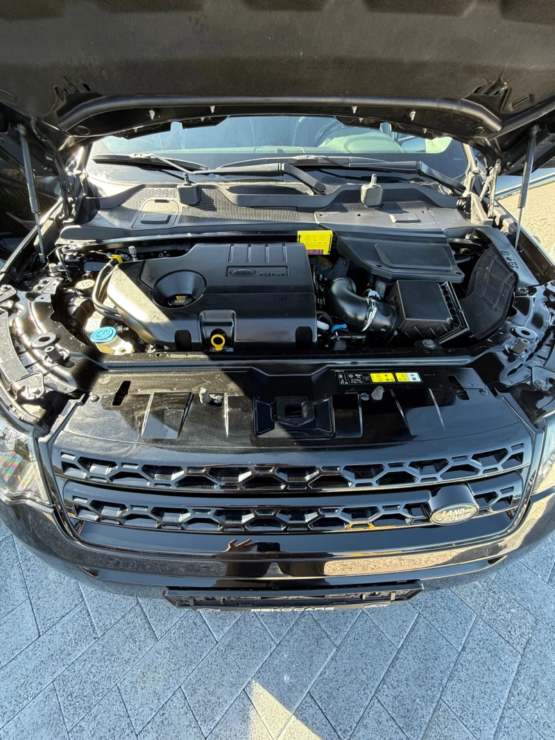 Land Rover Discovery Sport 7-местен/Нов внос от Белгия!, снимка 10 - Автомобили и джипове - 52737833