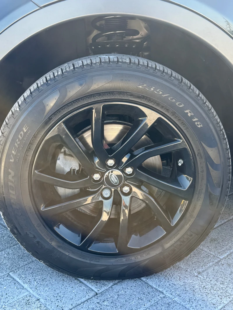 Land Rover Discovery Sport 7-местен/Нов внос от Белгия!, снимка 9 - Автомобили и джипове - 52737833