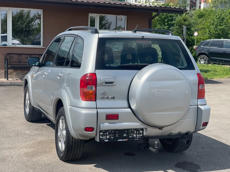 Toyota Rav4 2.0VVT-i 4x4, снимка 4 - Автомобили и джипове - 50203366