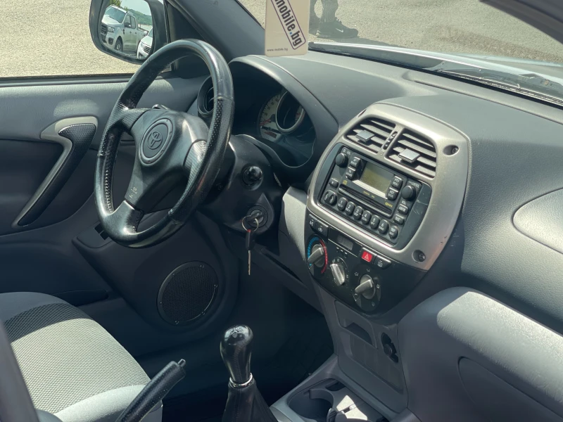 Toyota Rav4 2.0VVT-i 4x4, снимка 12 - Автомобили и джипове - 50203366