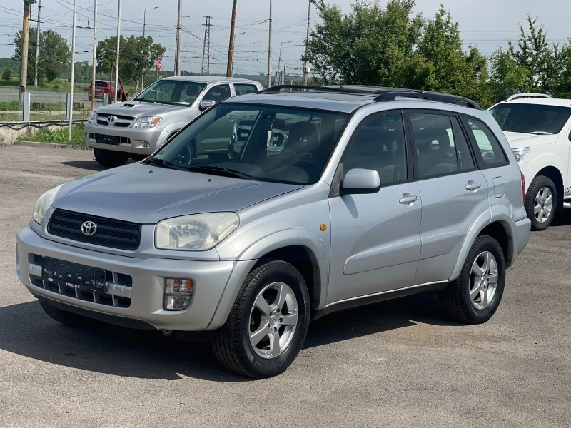 Toyota Rav4 2.0VVT-i 4x4, снимка 2 - Автомобили и джипове - 50203366