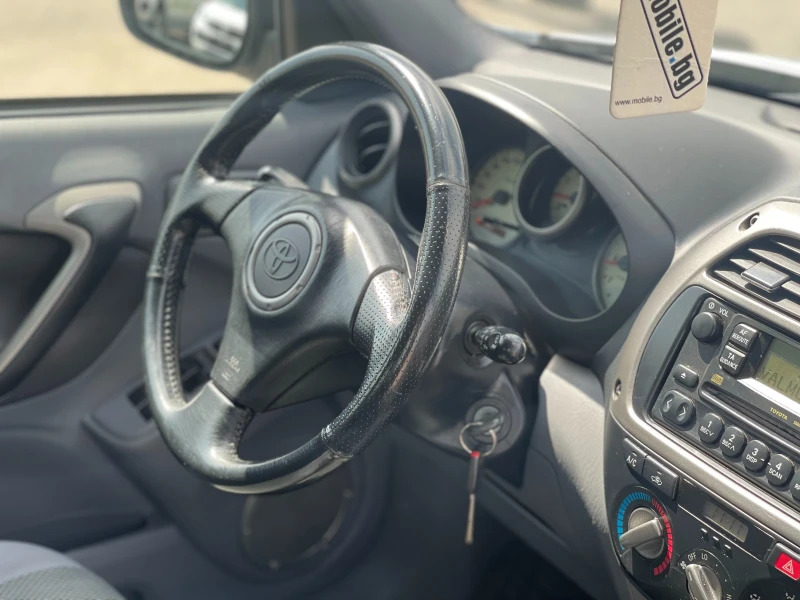 Toyota Rav4 2.0VVT-i 4x4, снимка 13 - Автомобили и джипове - 50203366