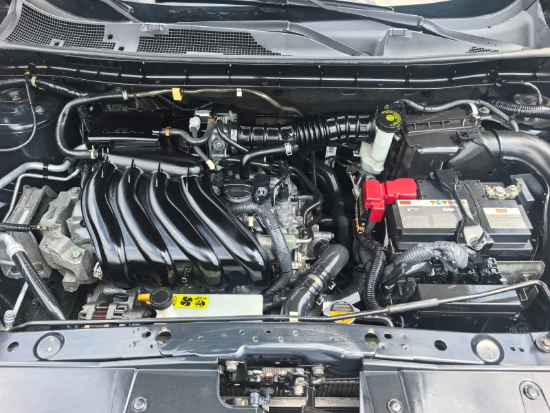 Nissan Juke 1.6i, снимка 15 - Автомобили и джипове - 51365578