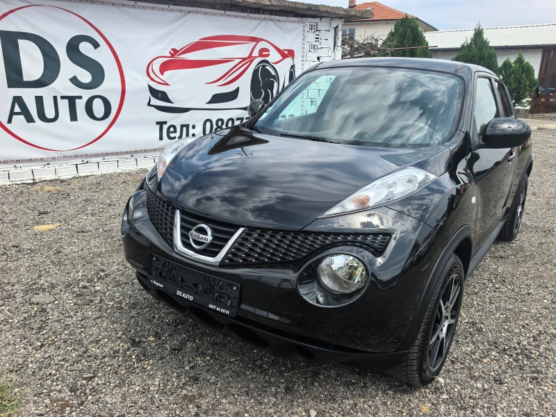 Nissan Juke 1.6i