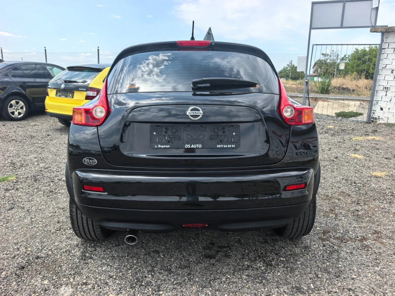 Nissan Juke 1.6i, снимка 4 - Автомобили и джипове - 51365578