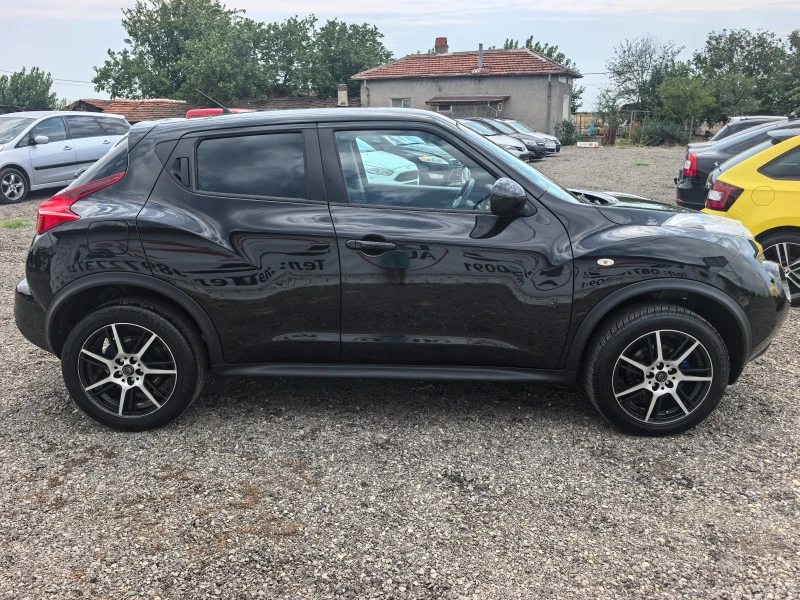 Nissan Juke 1.6i, снимка 6 - Автомобили и джипове - 51365578
