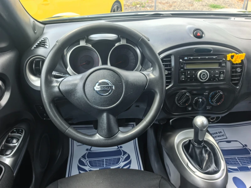 Nissan Juke 1.6i, снимка 14 - Автомобили и джипове - 51365578