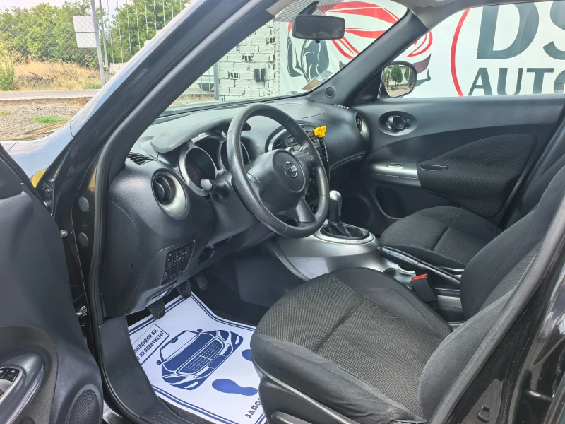 Nissan Juke 1.6i, снимка 9 - Автомобили и джипове - 51365578