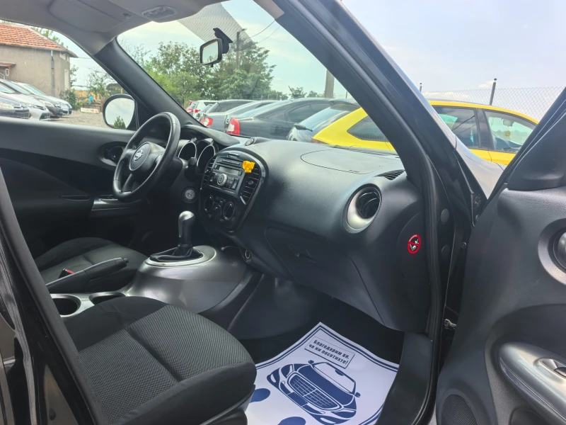 Nissan Juke 1.6i, снимка 13 - Автомобили и джипове - 51365578
