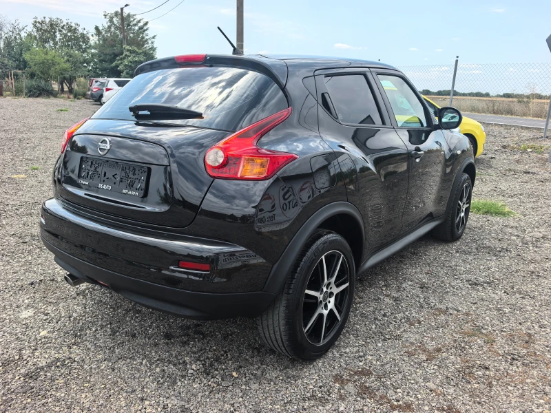Nissan Juke 1.6i, снимка 5 - Автомобили и джипове - 51365578