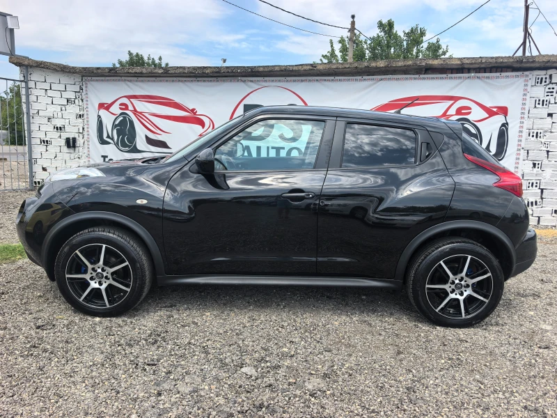 Nissan Juke 1.6i, снимка 2 - Автомобили и джипове - 51365578
