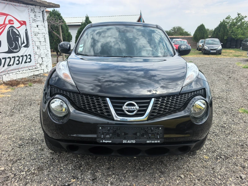 Nissan Juke 1.6i, снимка 8 - Автомобили и джипове - 51365578